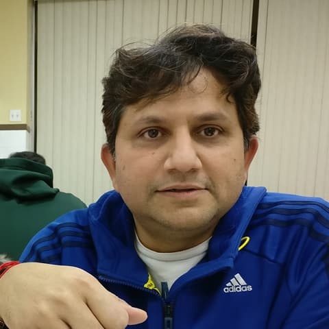 Founder of Sama Systems